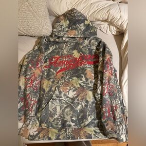 machine gun kelly MGK lost americana tour hoodie